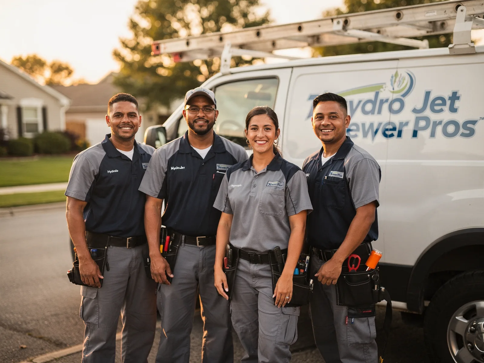 Hydro Jetting company in Saint Albans, MO