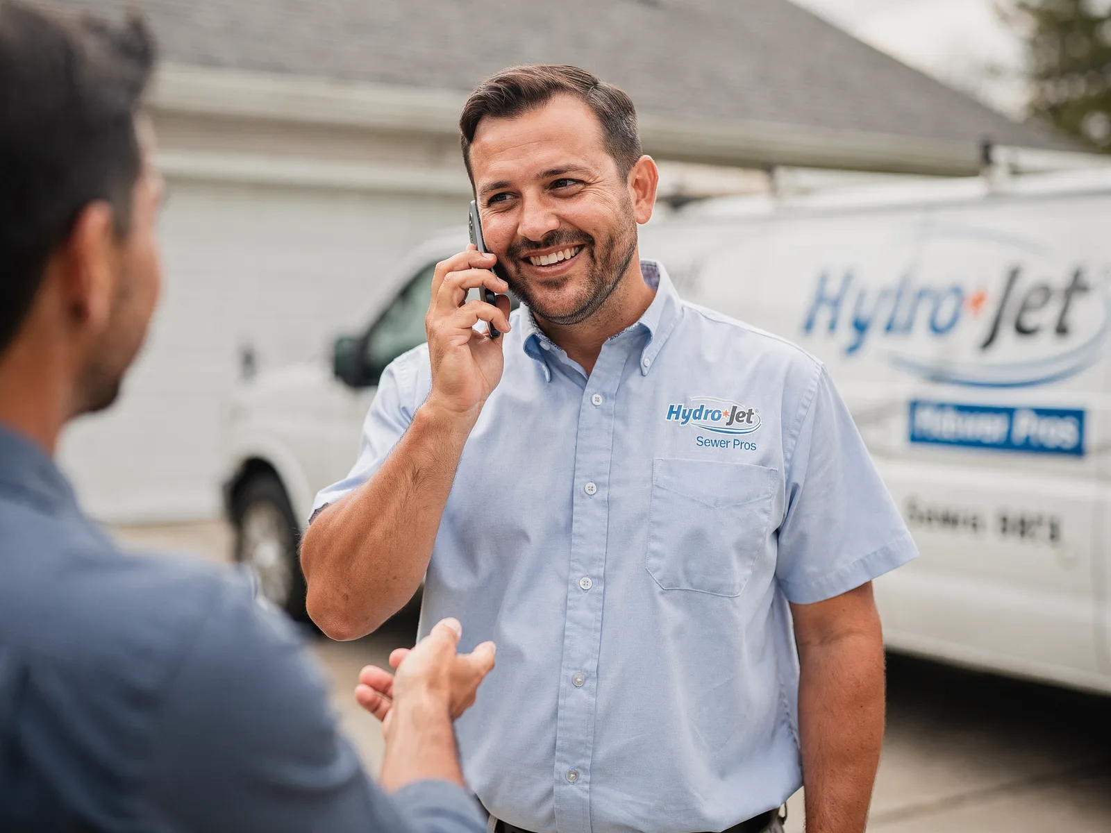 Hydro Jetting Saint Albans, MO FAQs