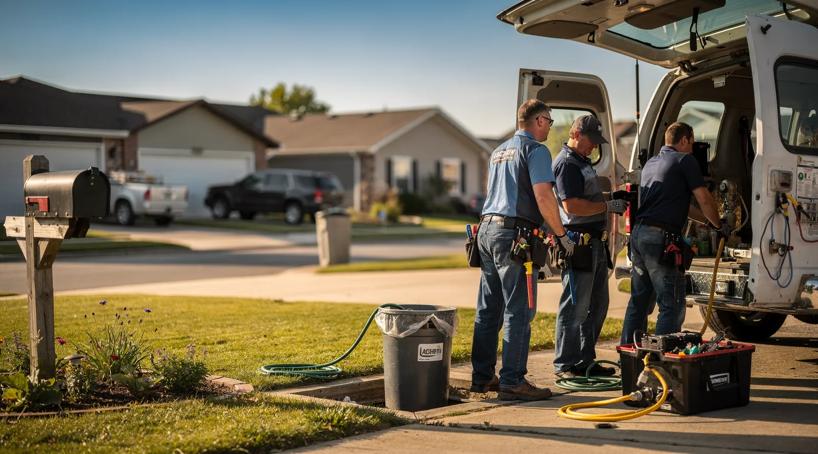 Hydro Jetting in Saint Albans, MO near me
