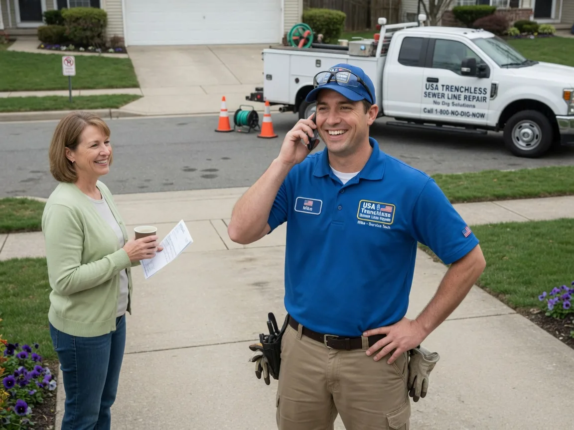Sewer Line Repair Saint Albans, MO FAQs