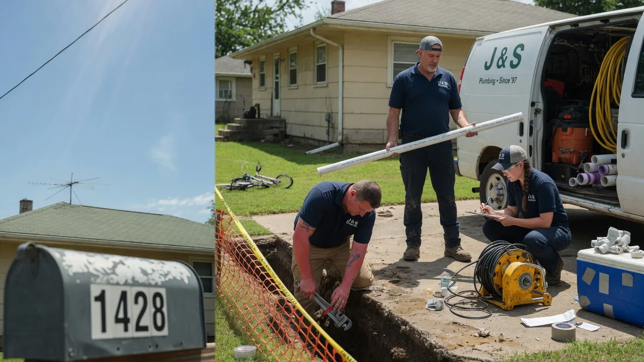 Sewer Line Repair in Saint Albans, MO near me